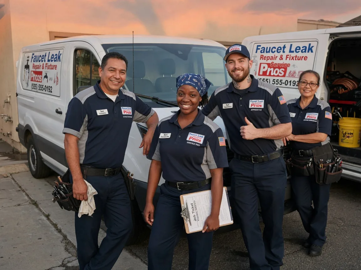 Faucet Repair company in Cressona, PA