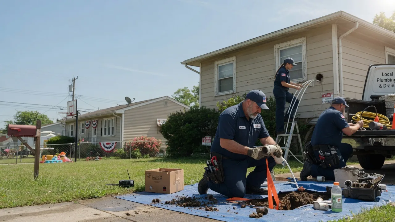 Faucet Repair in Cressona, PA near me